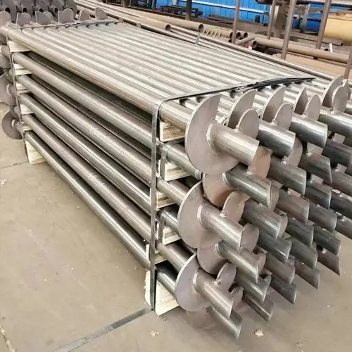 Constructio Spiralis iuncta Pipe