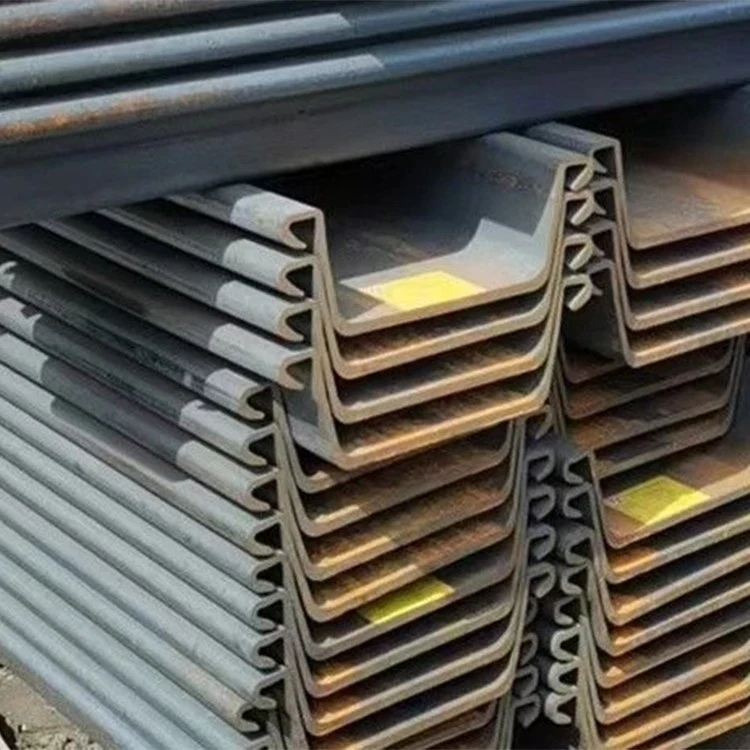Quid est Steel Sheet Pile et cur Essential pro Modern Constructione?