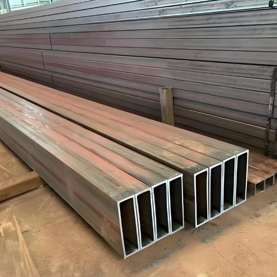 How Does Wall Square Tube Improve Modern Building Facades?