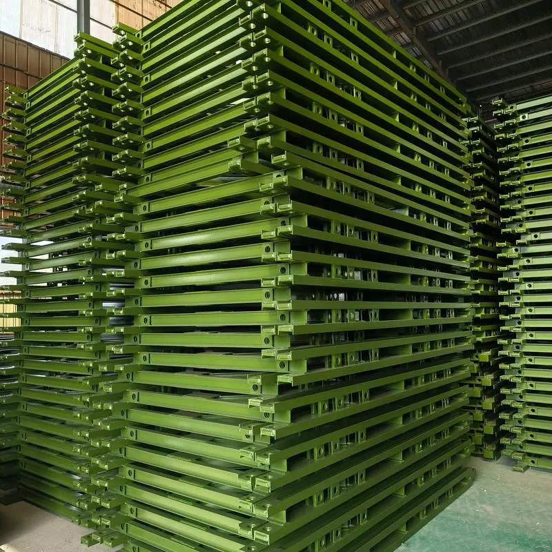 Bridge Feature Panel Sinis Lorem Bailey Steel Bridge Panel Manufacturer - Shenghui Metal