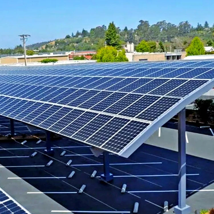 Tectum Photovoltaic Carport