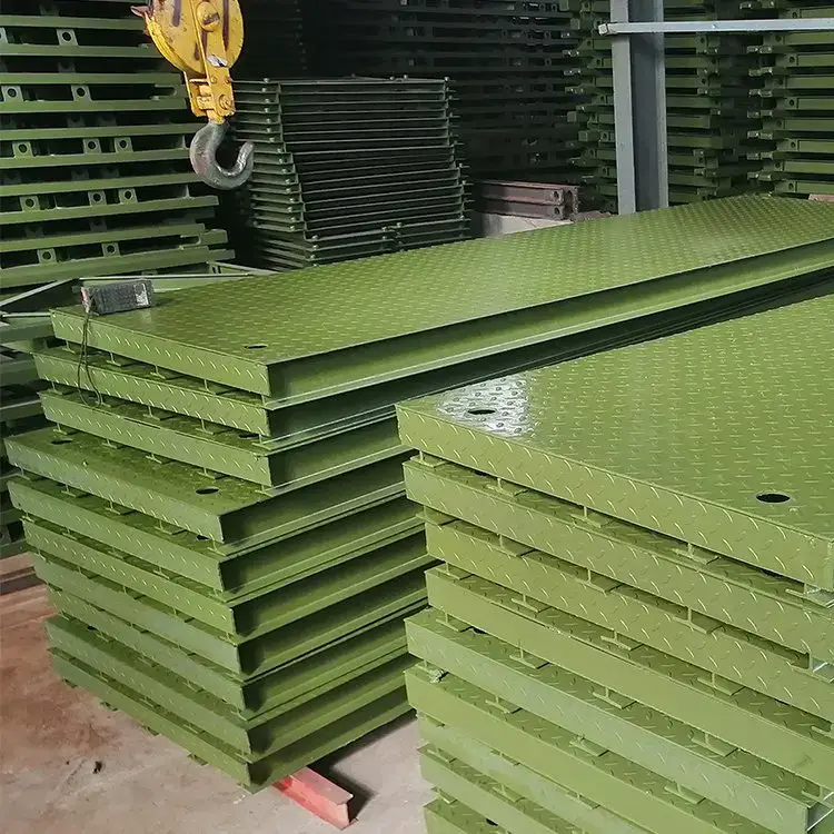 1.5m Bridge Deck