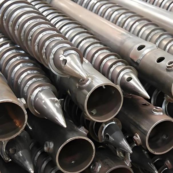 1020mm Spiral Welded Pipe