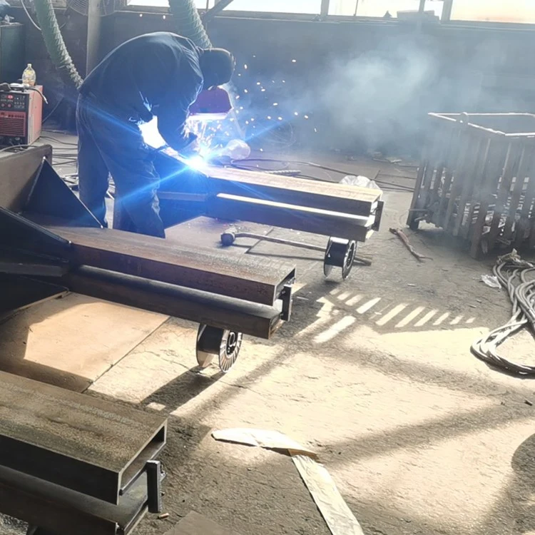 Laser Welding Processing