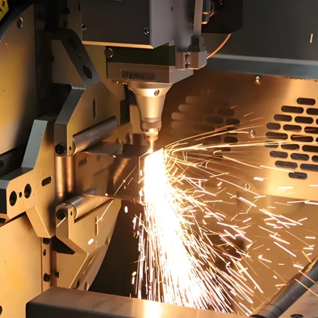 Pipe Laser Cutting Pipe Laser Cutting
