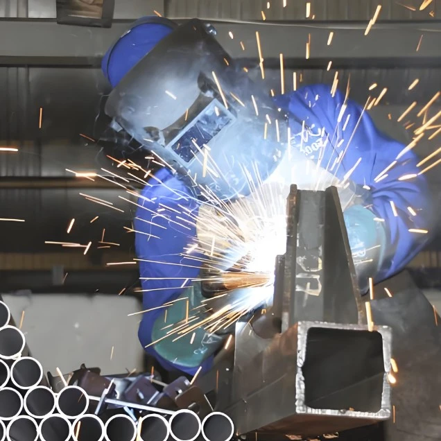 Pipe Welding Processing Pipe Welding Processing