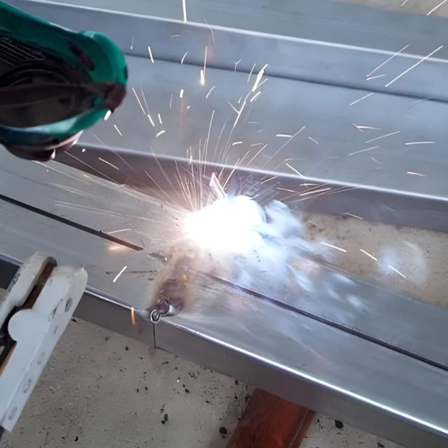Pipe Welding Processing