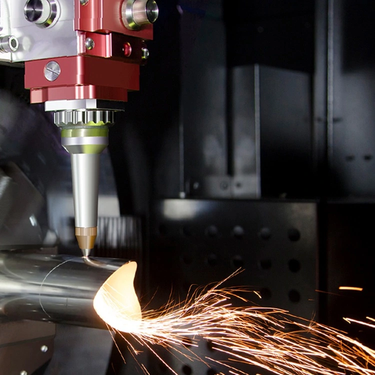 Laser secans Processing