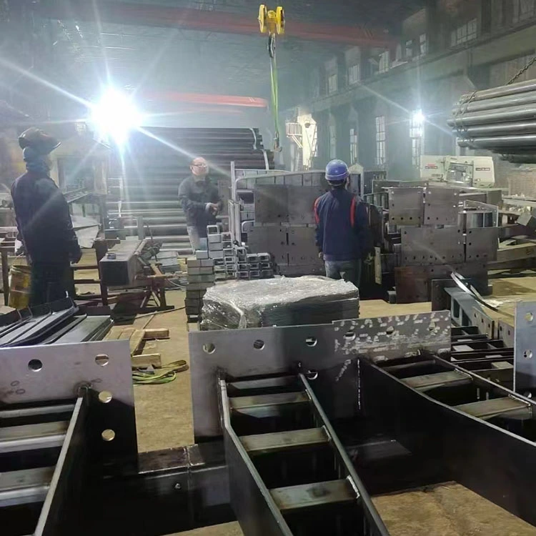 Metal Welding Processing