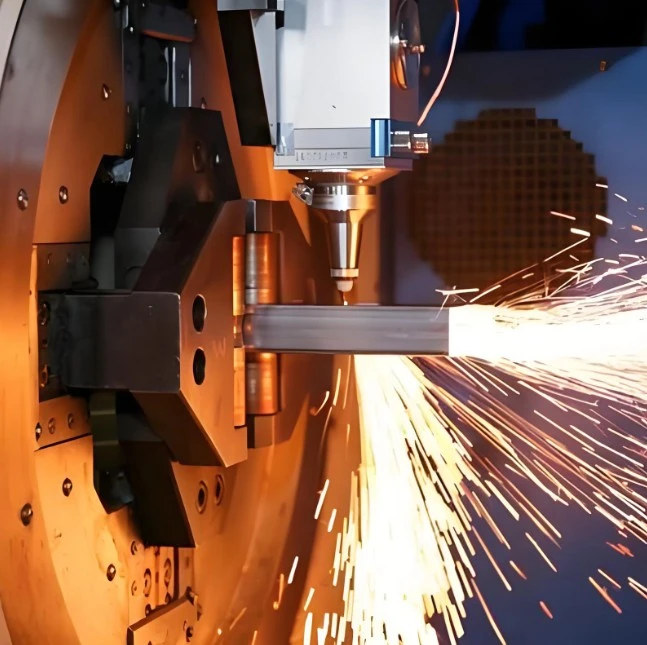 Photovoltaic Laser Cutting