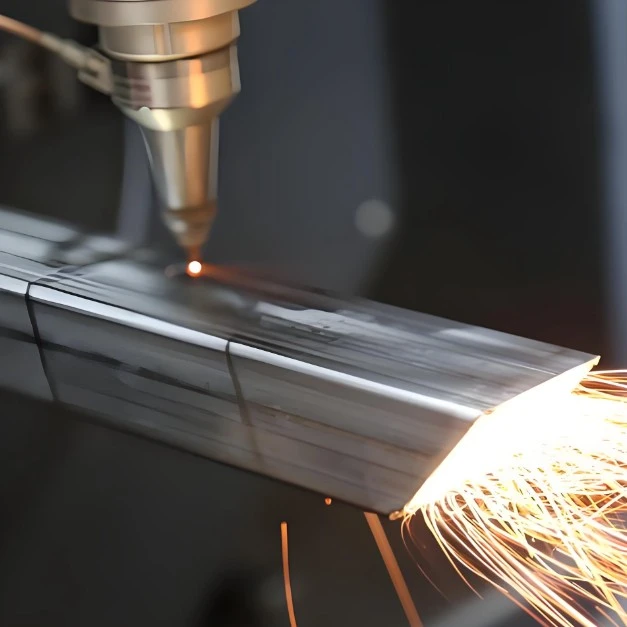 Pipe Laser Cutting