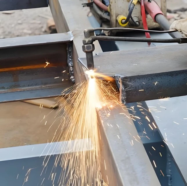 Subtilitas Ferro Welding Processing