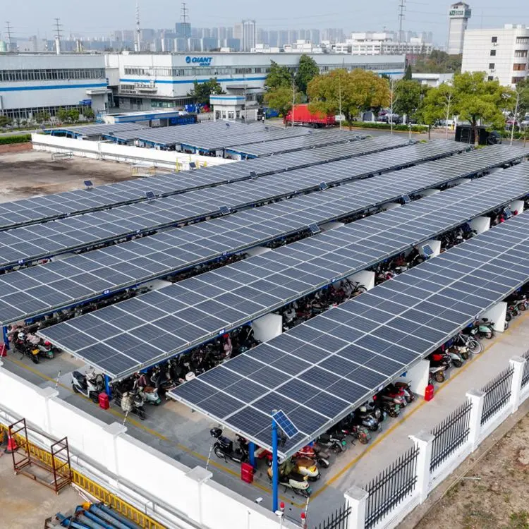 Dolor Photovoltaic Carport