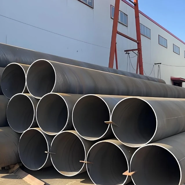 Steel Pipe Pile