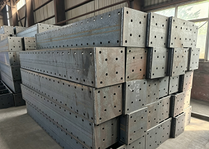 Iuncta Steel Support